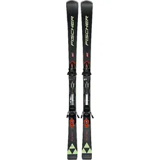 FISCHER Pistenski Set RC4 PRO TI AR + RS11 PR schwarz | 165