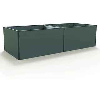 Gfp KINGSIZE DANIELA 297 x 119 x 77 cm Anthrazit