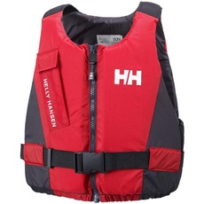 Unisex Helly Hansen Rider Vest, Rot, 40/50