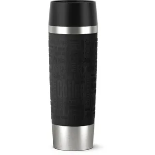 Emsa Thermobecher 0,5 l Schwarz
