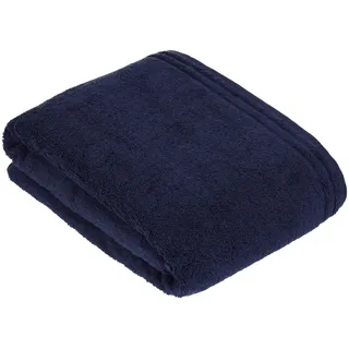 VOSSEN Calypso Feeling Badetuch 100 x 150 cm blau