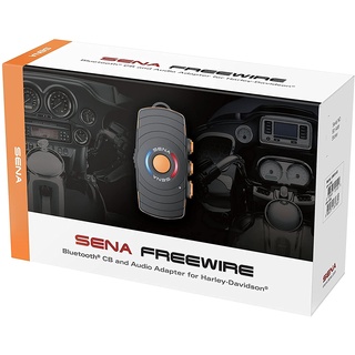 Sena FreeWire, Bluetooth CB und Audio Adapter für Harley-Davidson