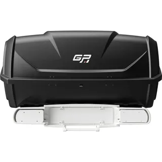 Peruzzo Gp Box für Fahrradplattform - Schwarz