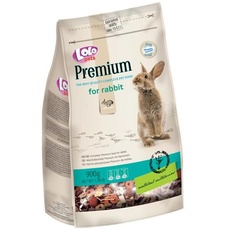 Lolo Pets Rabbit feed Premium 1000g