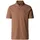 NF0A8C1P6IH M Essential Regular Polo Polo Shirt Herren Latte Größe XXL