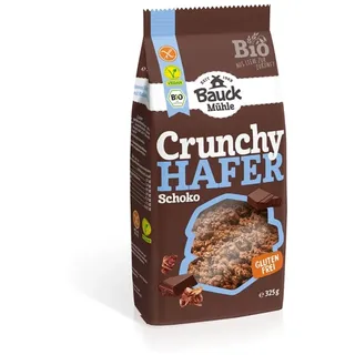 Bauckhof Hafer Crunchy Schoko 325 g