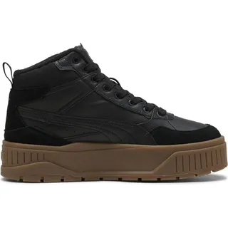 Puma Karmen II Idol Mid WTR Schwarz 38,5