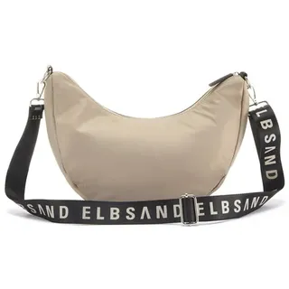 ELBSAND Handtasche Damen braun Gr.