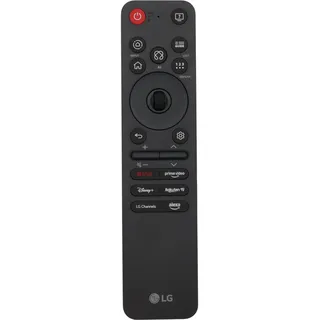 LG MR25GA.AEU Fernbedienung - Black