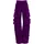 Lässige Hose Dark plum XS EU