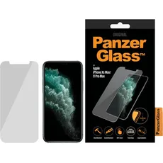 Bild PanzerGlass Standard Fit für Apple iPhone 11 Pro Max schwarz (2663)