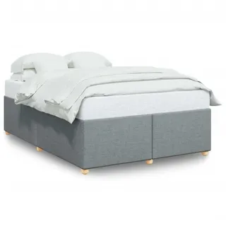 VidaXL 3284736, Grau, 1400 mm, 2 m, 460 mm, 1400 x 2000 mm, 1 Stück(e) - Grau