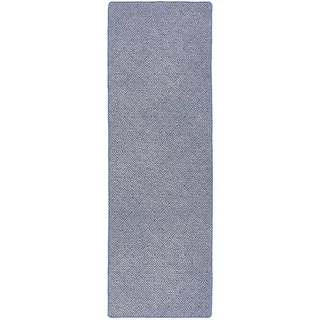 Snapstyle Newport Outdoor-Teppich Läufer 80 x 240 cm Blau