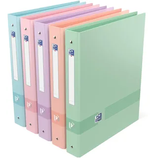 Oxford Touch Ringbuch DIN A4 40 mm Karte