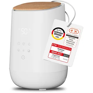Medisana AH 680 Luftbefeuchter 25 cm beige