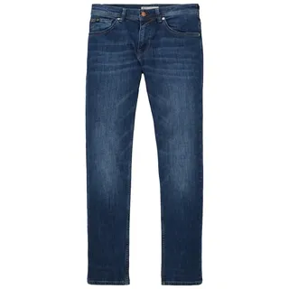 Tom Tailor Aedan Straight Mid Stone Wash 29/32