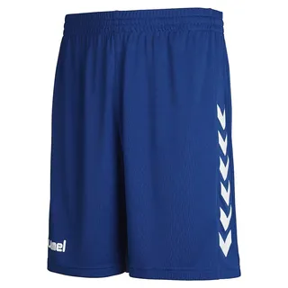 hummel HMLCORE XK Poly Shorts Herren True Blue 4XL