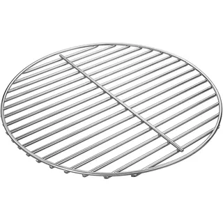 Denmay 34cm DIA Kohlerost (Kein Grillrost) 7440 für Weber DIA 47cm Holzkohlegrill One-Touch, Bar-B-Kettle und Smokey Mountain Cooker Smoker