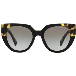 Prada 0pr 14ws 52 3890a7 Sonnenbrille, mehrfarbig, Einheitsgröße für Erwachsene, Mehrfarbig (Mehrfarbig), One size