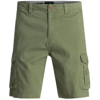 QUIKSILVER Crucial Battle - Cargoshorts für Männer Grün