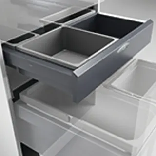 Naber Cox Board 500 30 l Silber