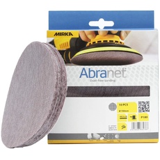 Bild von Abranet 150mm Grip P180 10 pcs