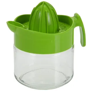 Koopmann International 36 Stück Zitruspresse 9x12cm Früchte Obst auspressen manuell per Hand