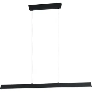 EGLO SIMOLARIS-Z 1-flg. 5,5 cm rund schwarz