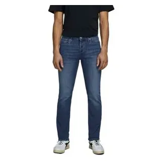 JACK & JONES Glenn Slim Fit Blau Denim 34/32
