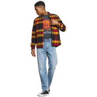 Carhartt WIP Newel Pant Blue Stone Washed 34 - Blau