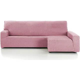 Martina Home Sonnenliege Chaise Longue Brazo Derecho Lachs
