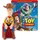 Hörspielfigur Disney - Toy Story mehrfarbig