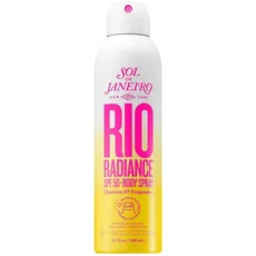 Bild von Rio Radiance SPF 50 Body Spray Sonnenspray 200 ml