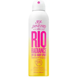 Sol de Janeiro Rio Radiance SPF 50 Body Spray Sonnenschutz 200 ml