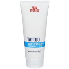 Bild Skin Stories Tattoo Care Daily Lotion