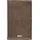 Sinfonie Gästehandtuch 30 x 50 cm braun 6 St.