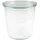 Sturzform-Glas 580 ml 6 St.