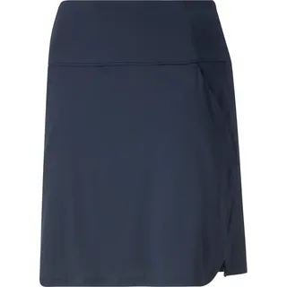 PUMA PWRMESH Golf Rock Damen 03 - navy blazer M