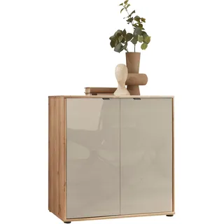 Wiemann Cardiff Sideboard 80 x 86 x 43 cm braun