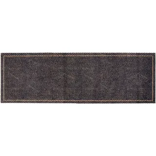 Astra »Miabella 740« rechteckig 7 mm Höhe Sauberlaufmatte, saugfähig, Schmutzfangmatte, waschbar, rutschfest,