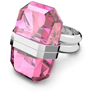 Swarovski 5633634 Ring - Pink - One Size
