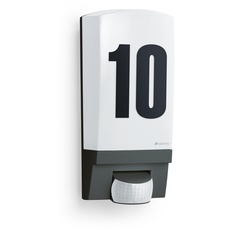 Bild L1 Sensor Hausnummernleuchte schwarz