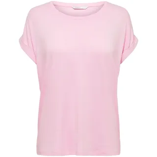 ONLY Tops für Damen Basic Kurzarm Rundhals