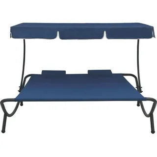 VidaXL 313523, Blau - Blau