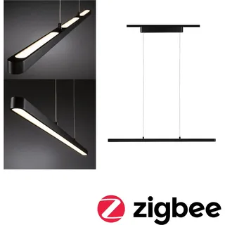 Paulmann Lento 3x1800lm 3x13,5W Tunable White dimmbar 230V Schwarz matt