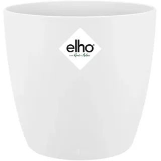elho Brussels Rund Mini Ø 9.5 weiß
