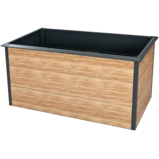 Westmann Primus-Multi L 150 x 75 x 77 cm Holzoptik/Anthrazit