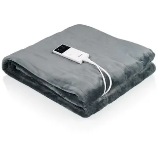 Tristar Heizdecke 80 W Anthrazit