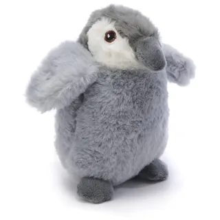 Deluxe Paws Your Planet Plüschtier, weich, kuschelig, Eco, 15 cm (Pinguin)