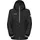 Treeline Hooded Jacket Damen Schwarz M